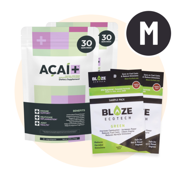 Promo Pack Medium Canada