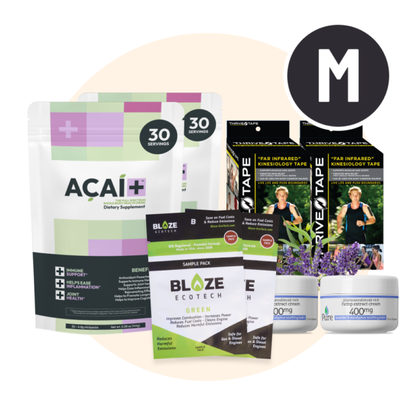 Promo Pack Medium
