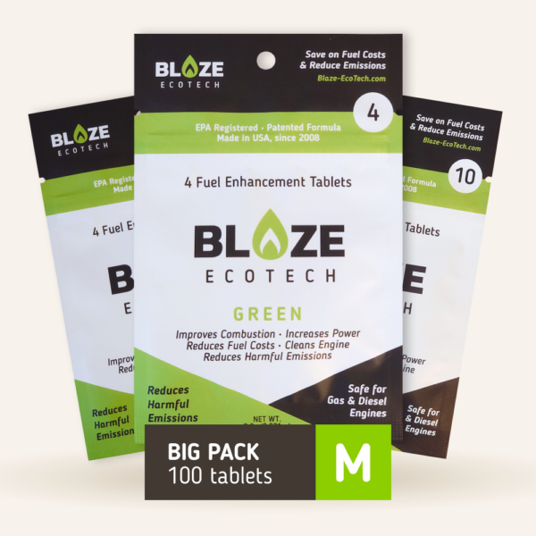 Blaze 100 Big Pack M