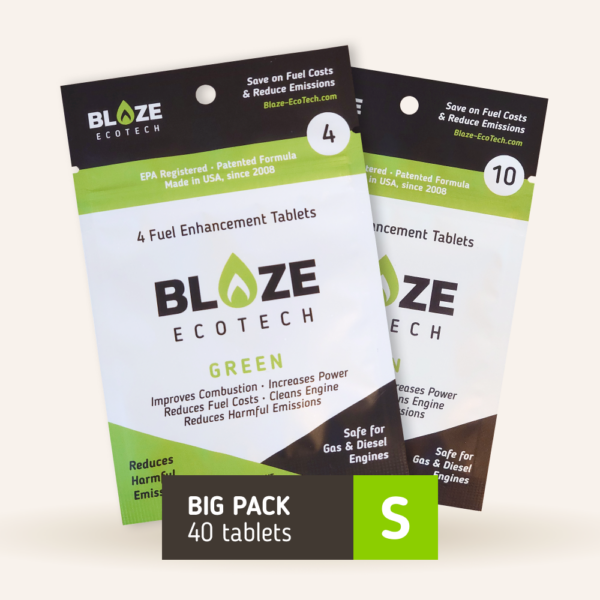 Blaze 40 Big Pack S